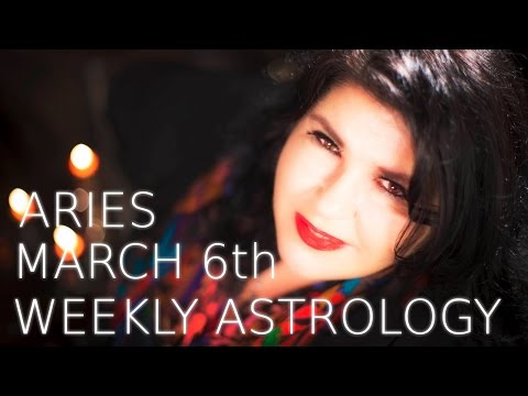 aries weekly horoscope 13 march 2020 by michele knight