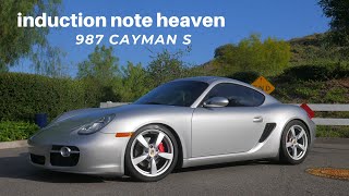 2006 Porsche 987 Cayman S | The Most Exotic Sports Car You Can Buy for $20k
