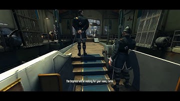Dishonored - ENB with SweetFX Ingame Setup and Gameplay