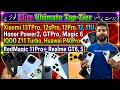 Honor Power2 GTPro OnePlus Turbo6 13T Xiaomi 13TPro 12sPro IQOO Z11Turbo Huawei P40Pro Cheap Price