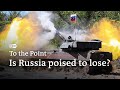 Parade without victory: Is Putin leading Russia towards disaster? | To the Point