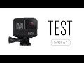 GoPro HERO 7 Black vs HERO 5 Black | ВИДЕО ТЕСТ