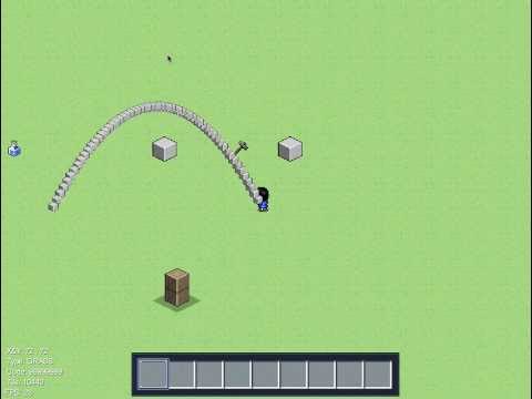 Java Projectile Motion