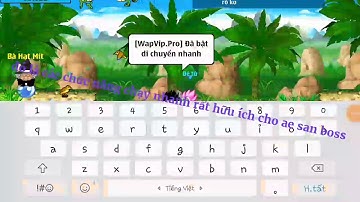 NGỌC RỒNG ONLINE - CÁC BẢN MOD ĐẸP NHẤT