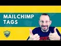 How to Create Tags In Mailchimp