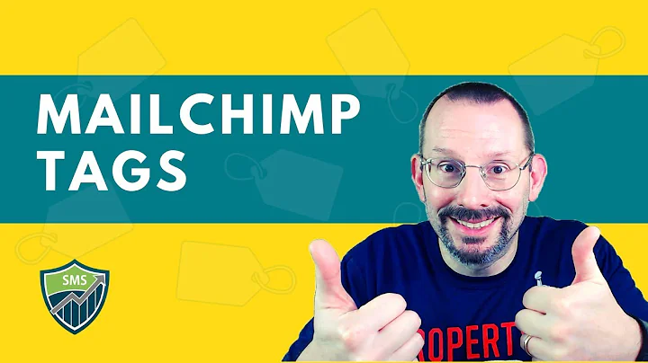 How to Create Tags In Mailchimp