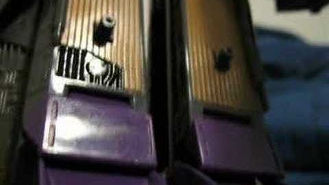 Tidal Wave Transforms- In Stop Motion