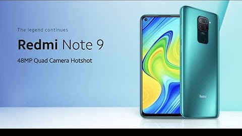 Redmi Note 9 Merlin Nv Data Corporate & Baseband Fix 1000%