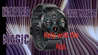 HONOR MAGIC WATCH 2 Help with the APP screenshot 4