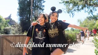 DISNEYLAND SUMMER VLOG 2022!! (rides, food and more)