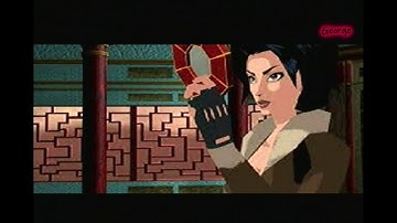 Fear Effect 2 : Retro Helix - Hard Mode No Death - 8/9
