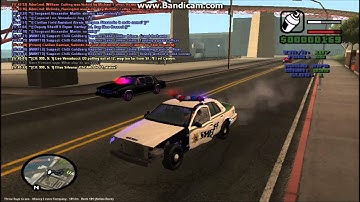 [LS-RP.com] Deputy Knowles - Romeo Pursuit #5 and Shootout