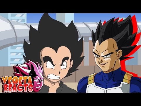 Vegeta Reacts To VeGTA