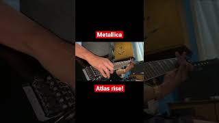 Metallica - Atlas rise! RIFF