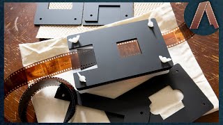 The ESSENTIAL FILM HOLDER | A Budget Option for Camera Scanning Film screenshot 3