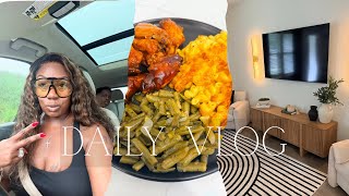 Heavy Day in My Life: Oncology Appointment, PET Scan Update, Cooking & Baby Clothes