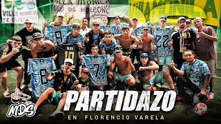 PARTIDAZO • MDS vs LA CHISPA • POTRERO EN FCIO VARELA