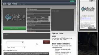 GoMobile Innovations Introduction