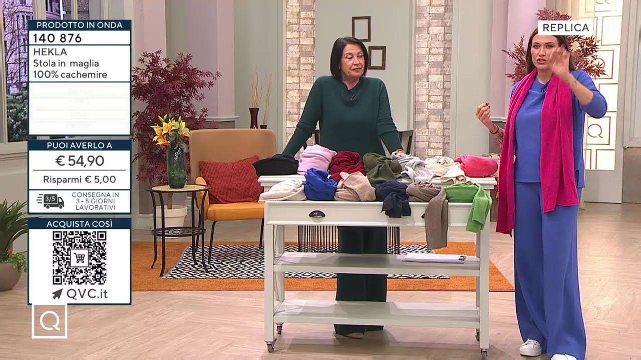 QVC Italia In Diretta