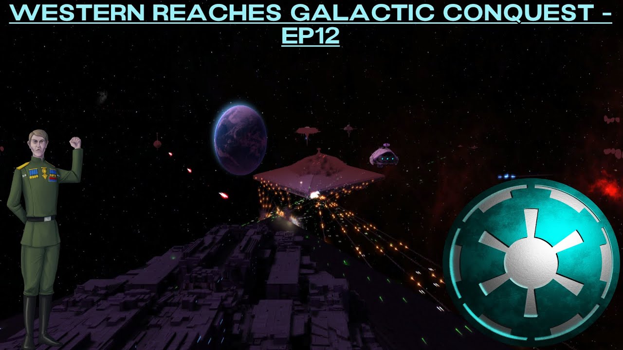 Battle of the Executors | Western Reaches EP12 | Thrawn's Revenge