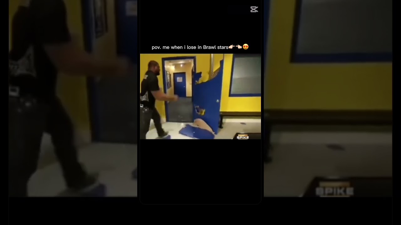 POV: when I lose in Brawl sars