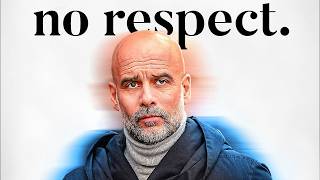 the absolute insanity of pep guardiola.