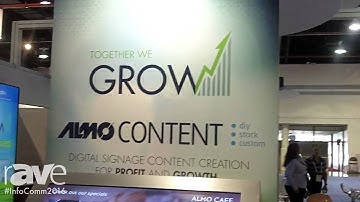 InfoComm 2016: Almo Pro A/V Highlights New Service Offerings