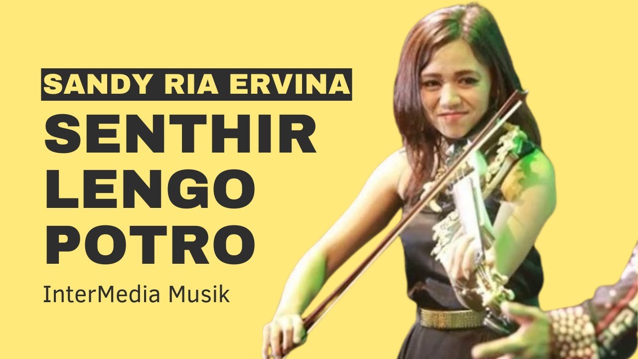 Senthir Lengo Potro - Sandy Ria Ervina - YouTube