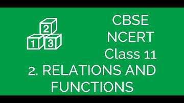 `A = {1, 2, 3. 5} a n d B = {4, 6, 9}` . Define a relation R from A to B by R = {(x, y): the dif...