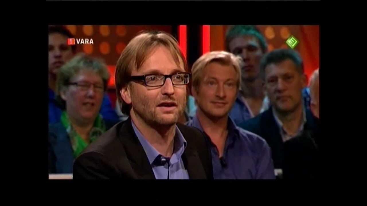 Eerste Chansoncollege Bart Van Loo Dwdd - Youtube