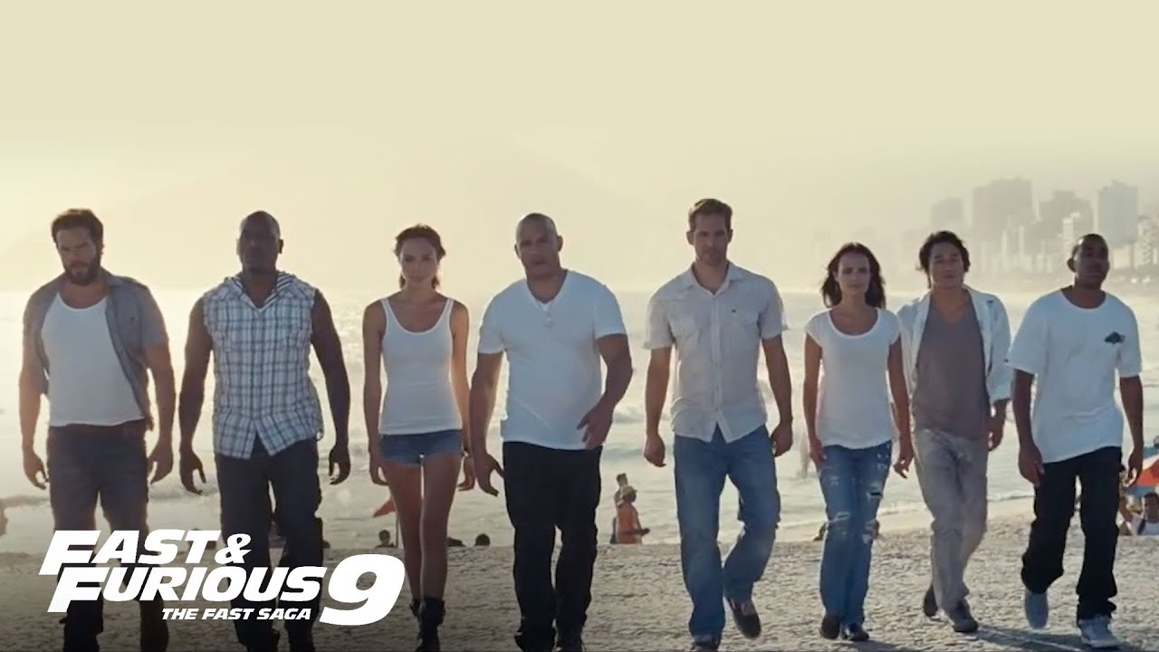 FAST & FURIOUS 9 – The Originals (Universal Pictures) HD