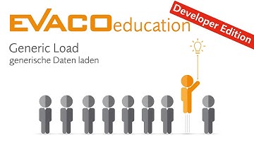 Generic Load – generische Daten laden