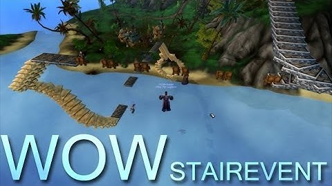 WoW: Evolution-GM - Stairevent #1