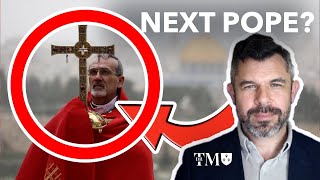 Will Cardinal Pizzaballa be the NEXT POPE? - Dr. Taylor Marshall explains