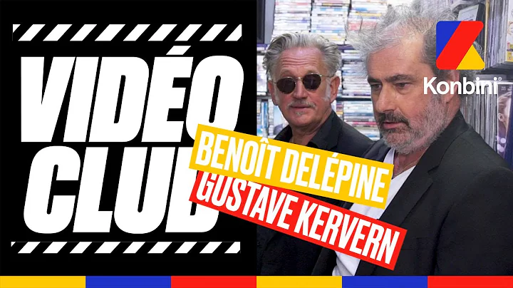 Vido Club : Gustave Kervern et Benot Delpine vous ...