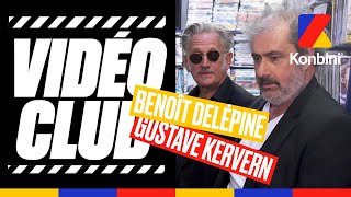 Vidéo Club : Gustave Kervern et Benoît Delépine vous présentent le film ABSOLU l Konbini