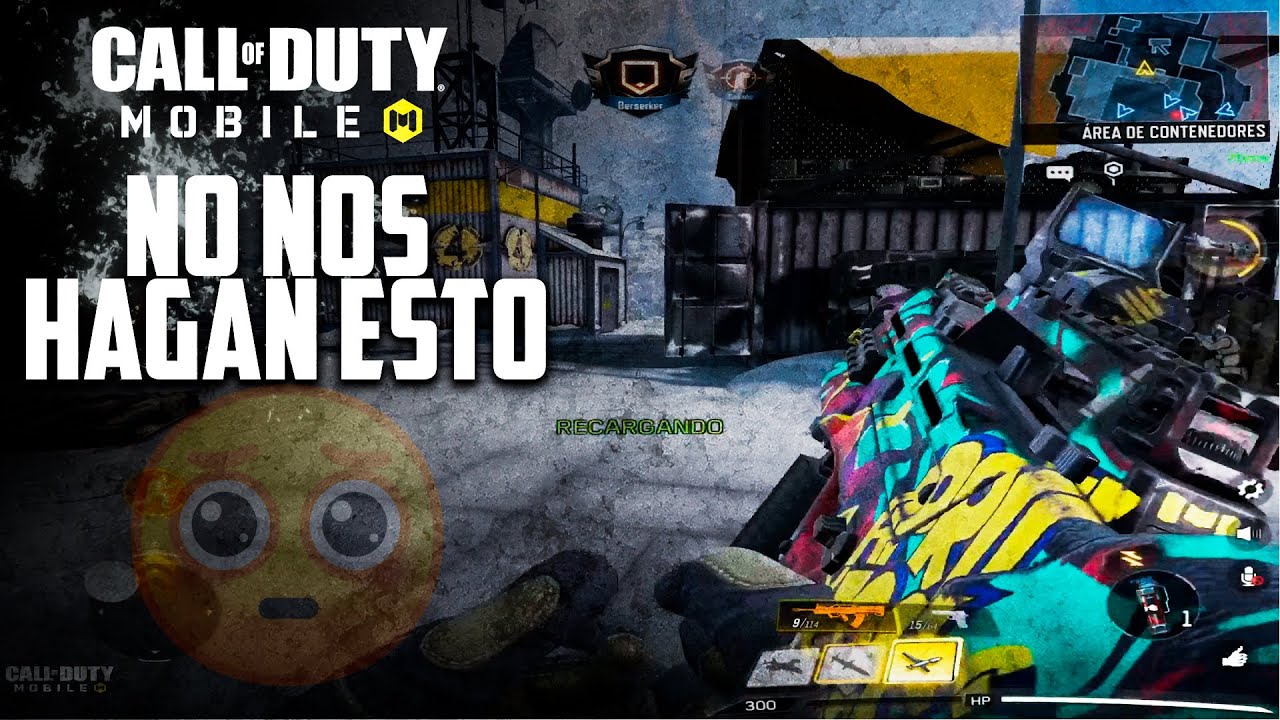 ESTÃN ARRUINANDO EL MULTIJUGADOR | Call Of Duty MOBILE ESTÃN ARRUINANDO EL MULTIJUGADOR | Call Of Duty MOBILE -
