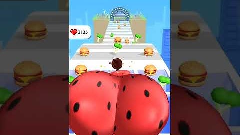 Butt Clash: in Max Level iOS,Android Gameplay Walkthrough New Update Mobile Games BCLLEDFBBN135