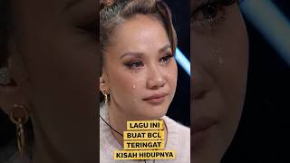 Bcl Menangis Lagu Ini Bikin Dia Teringat Kisah Hidupnya 