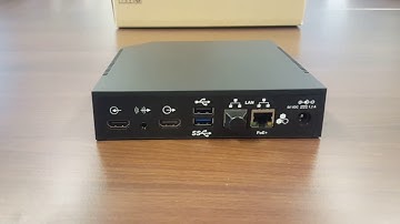 Unboxing Polycom Pano & Technical Review