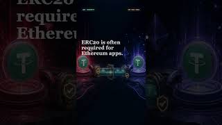 How to Move USDT from TRC20 to ERC20 in 2026 #crosschain #crypto #defi