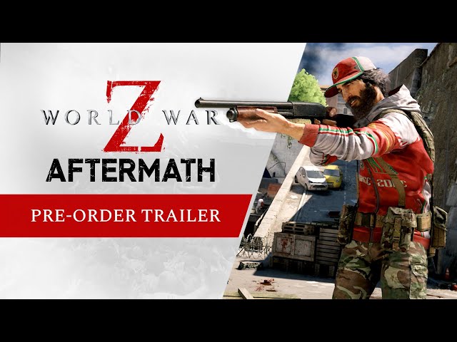 World War Z: Aftermath - Focus Entertainment