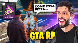 A BRUXA ME LEVOU PRA M0RT3!! GTA RP SOBRENATURAL #4