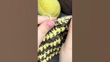 Beautiful and simple sweater pattern!