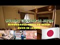 Murang Tulugan sa Japan | Affordable price to sleep over in Japan