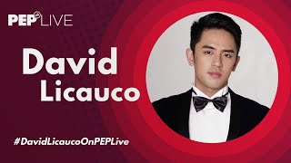 David Licauco on his 5 year plan; to get married | PEP Live Full Episode