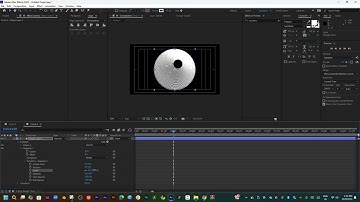 Create Visual Tunnel Loop Motion Graphics in After Effects