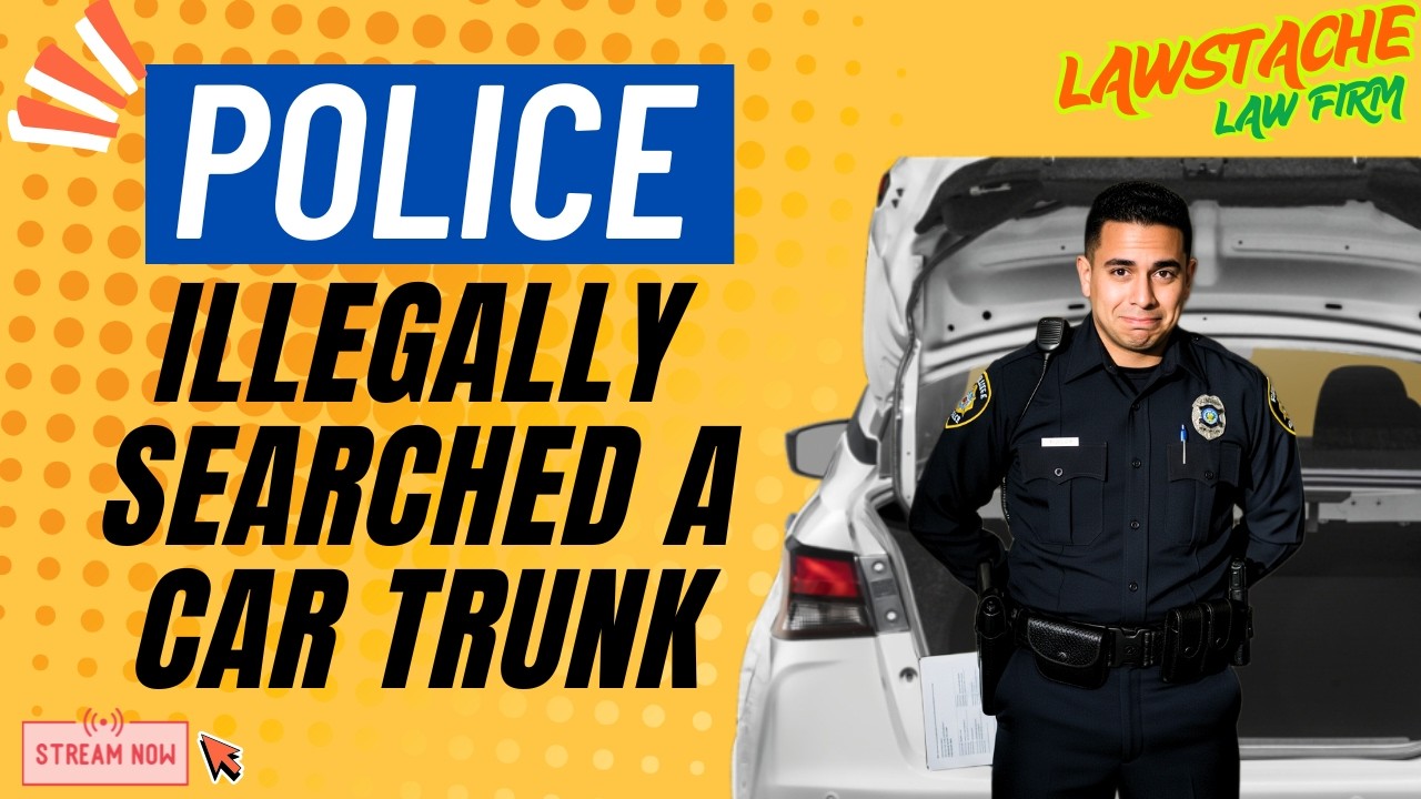 Can a Police Officer Search Your Car Without a Warrant: Know Your Rights