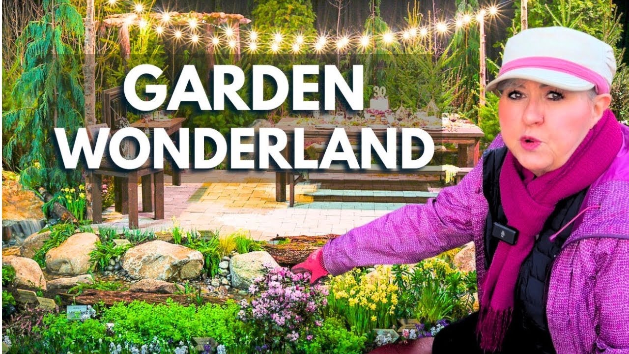 Discover 2026 Garden Trends at the Northwest Flower & Garden Show