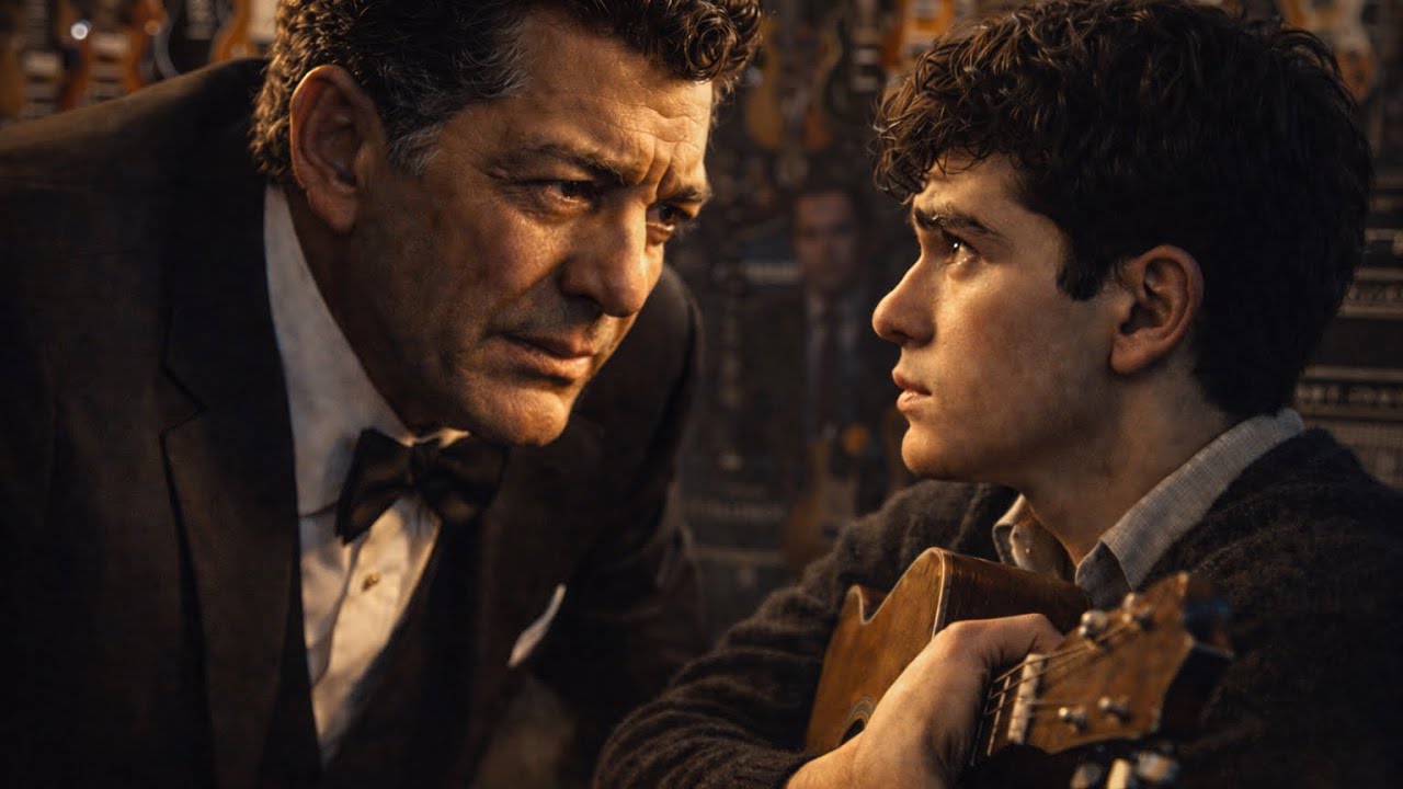 A 19-Year-Old Tried to Sell His Dead Father’s Guitar for $100 — Then Dean Martin Stepped In